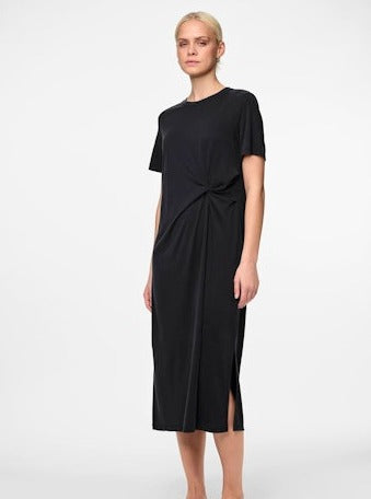 Modal Dress Black