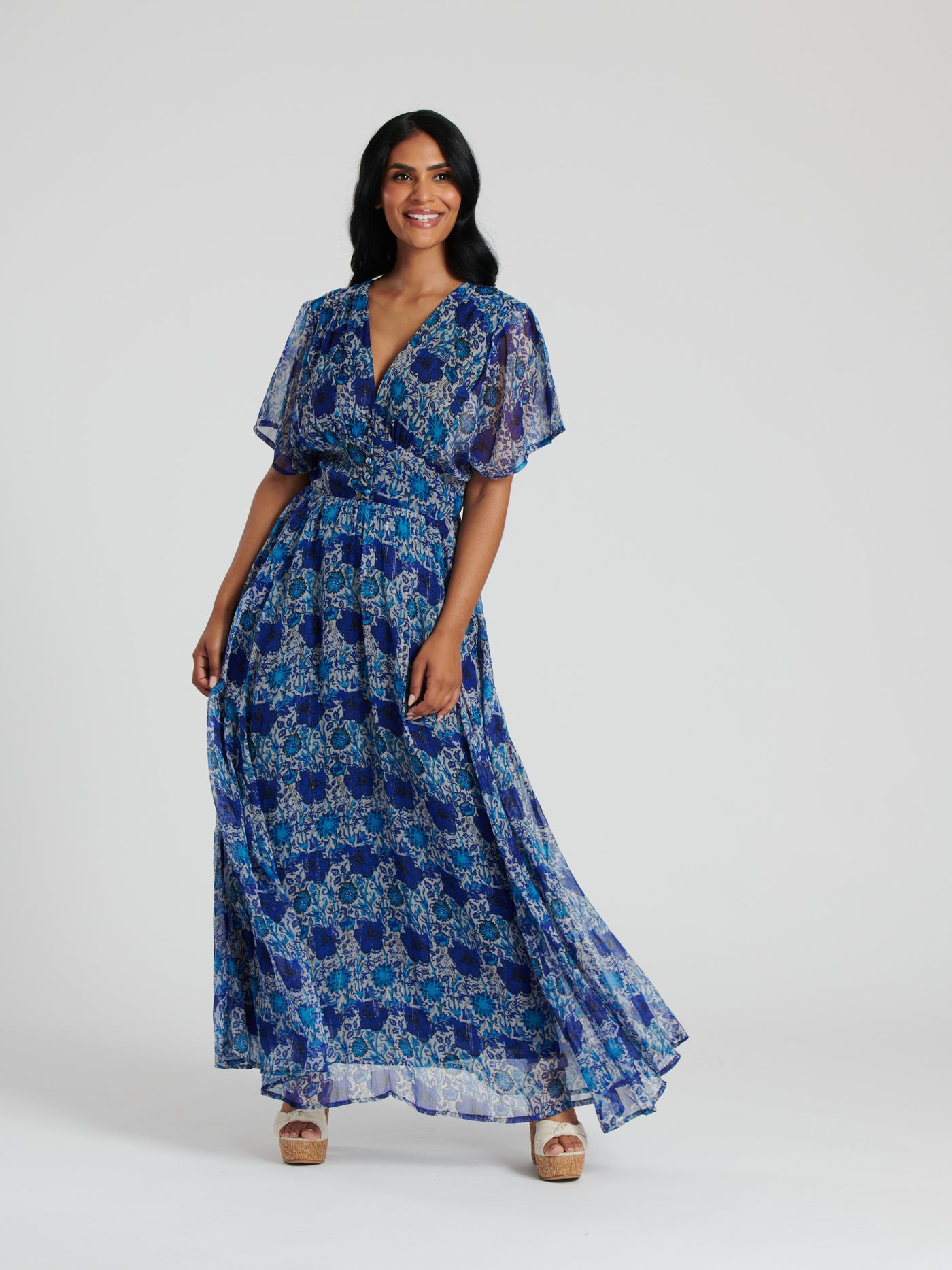 SB Saphire Maxi Dress