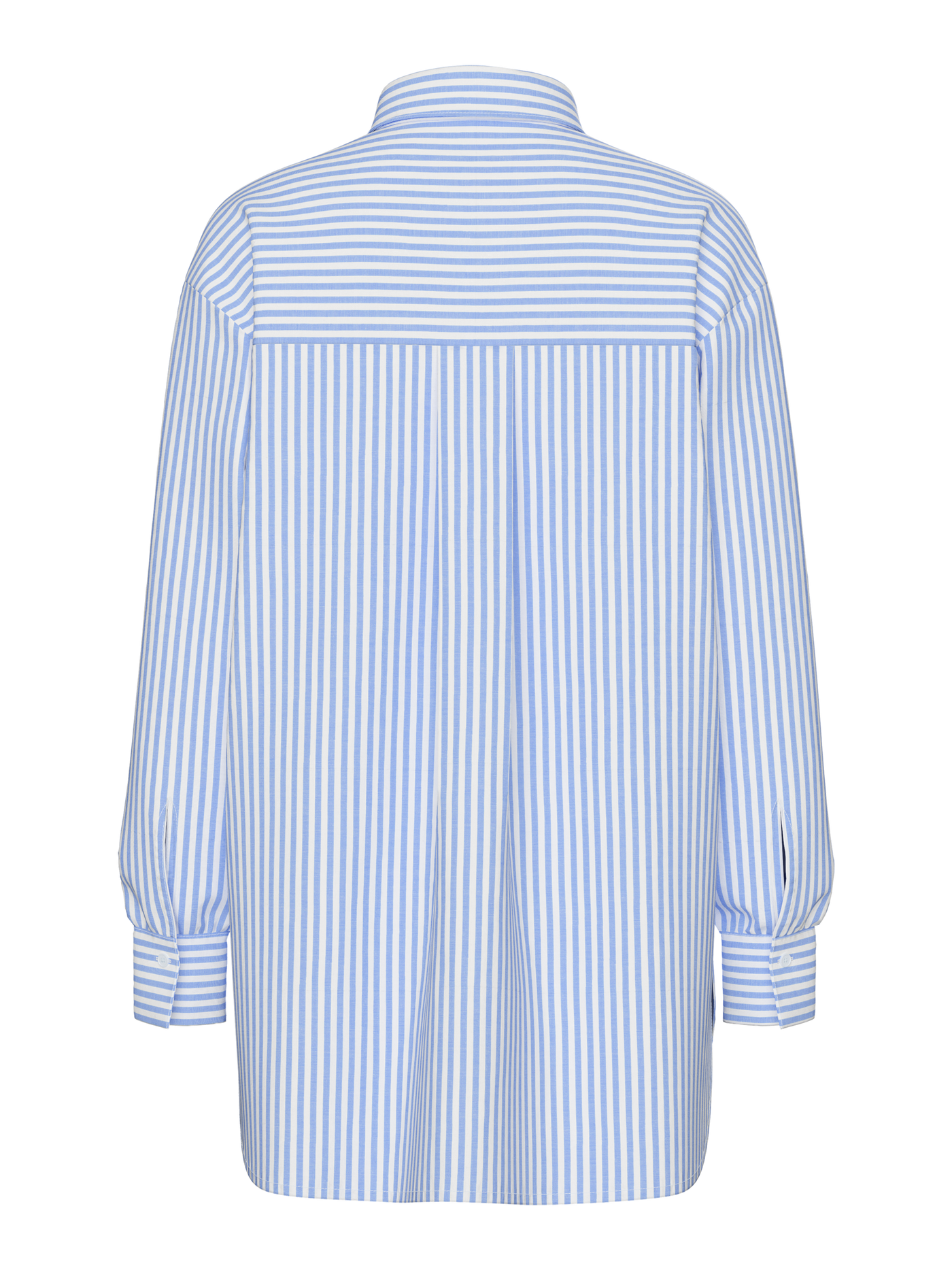 Melia Stripe Blouse