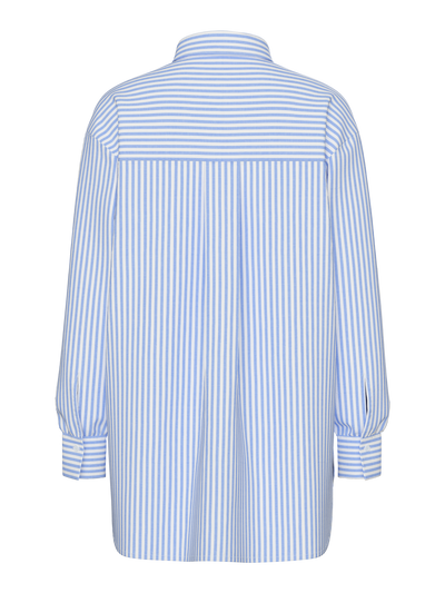 Melia Stripe Blouse