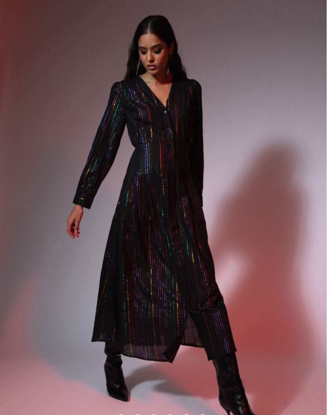 Ange Disco Dress