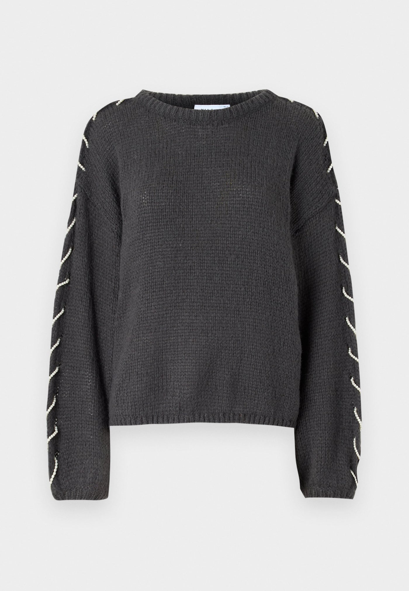 Pearl Stitched Jumper