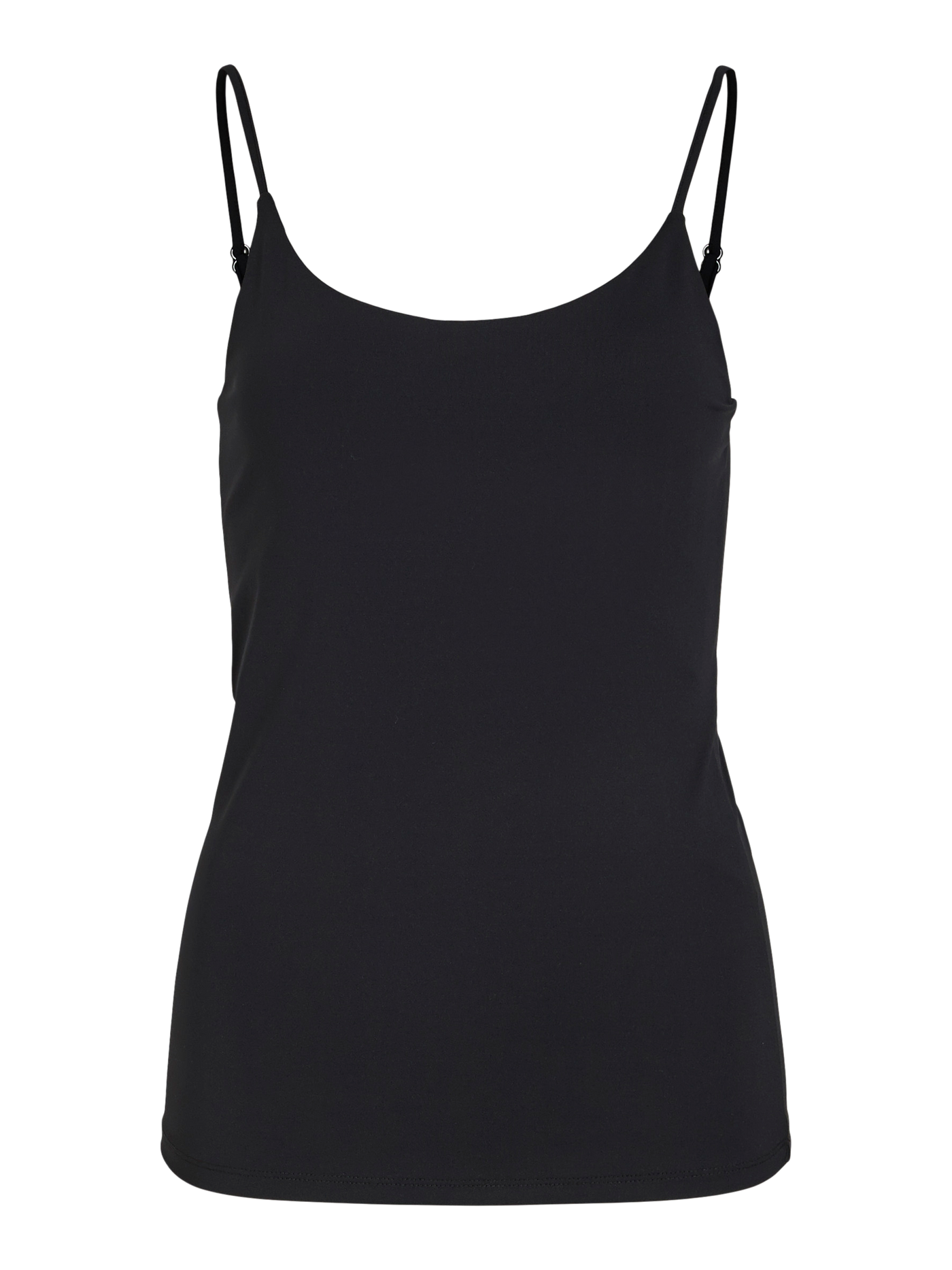 Basic Stretch Cami Black