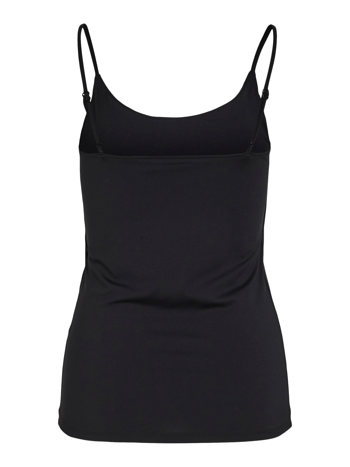 Basic Stretch Cami Black