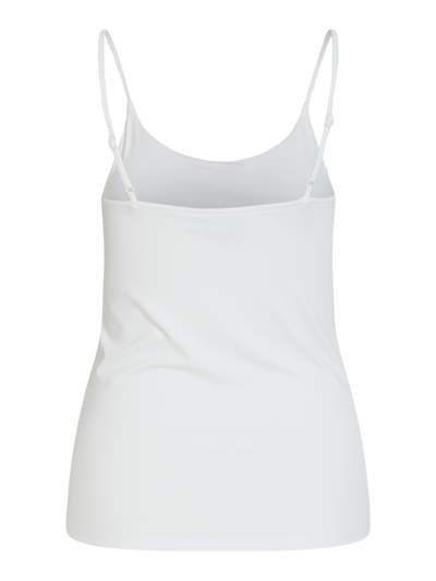 Basic Stretch Cami White