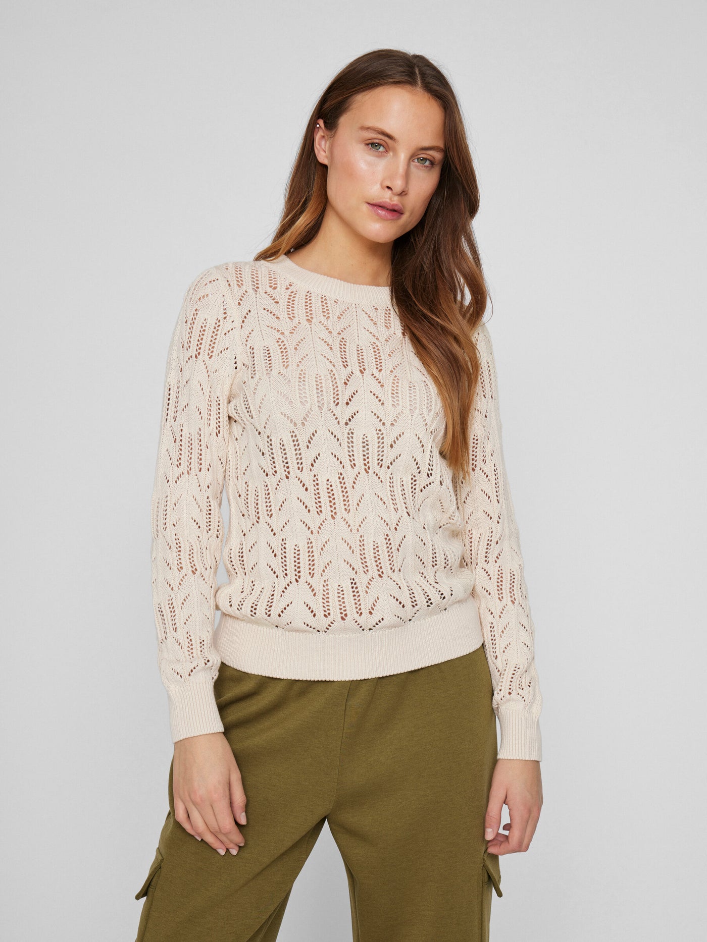 Barley Cotton Jumper