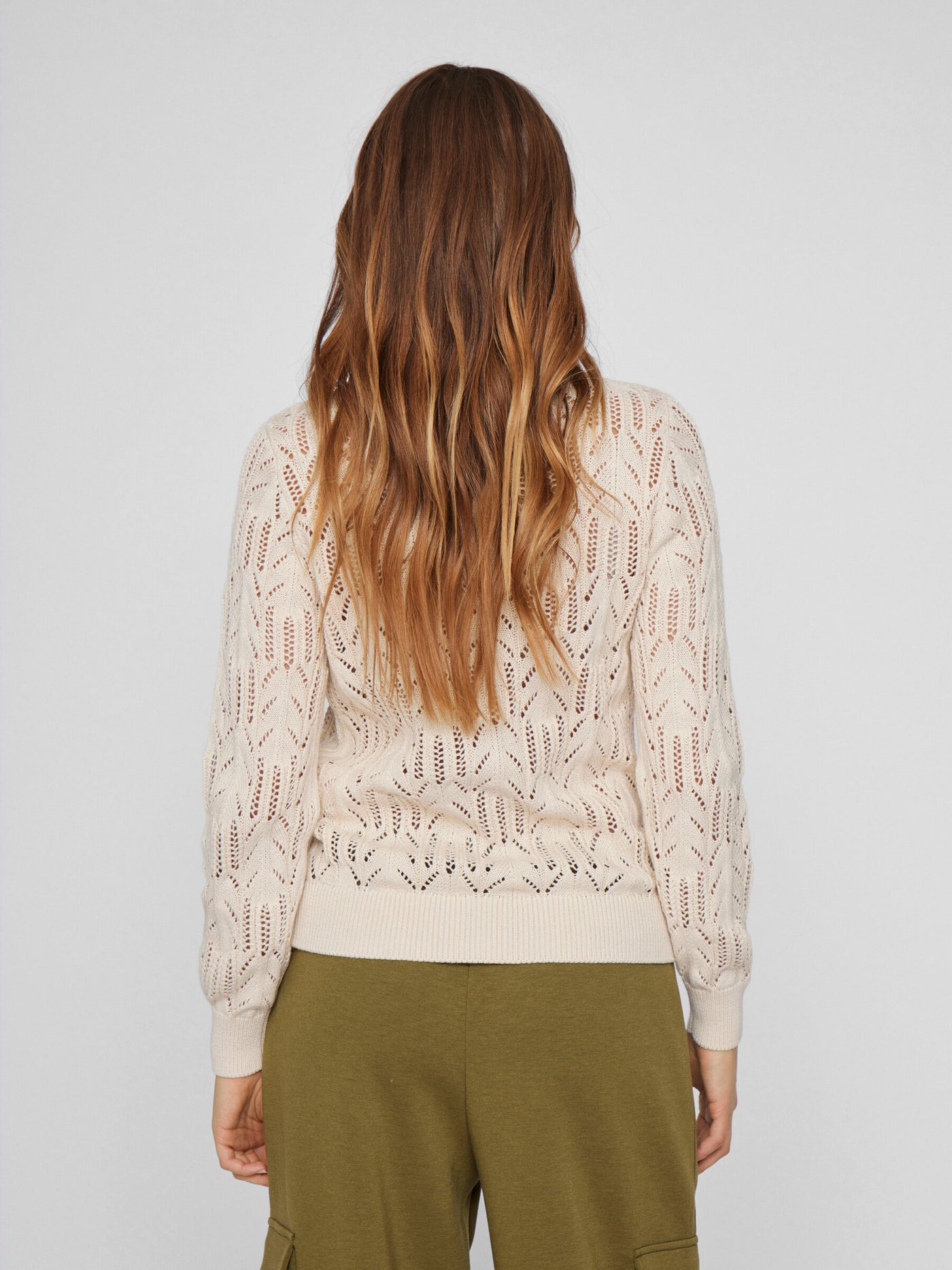 Barley Cotton Jumper