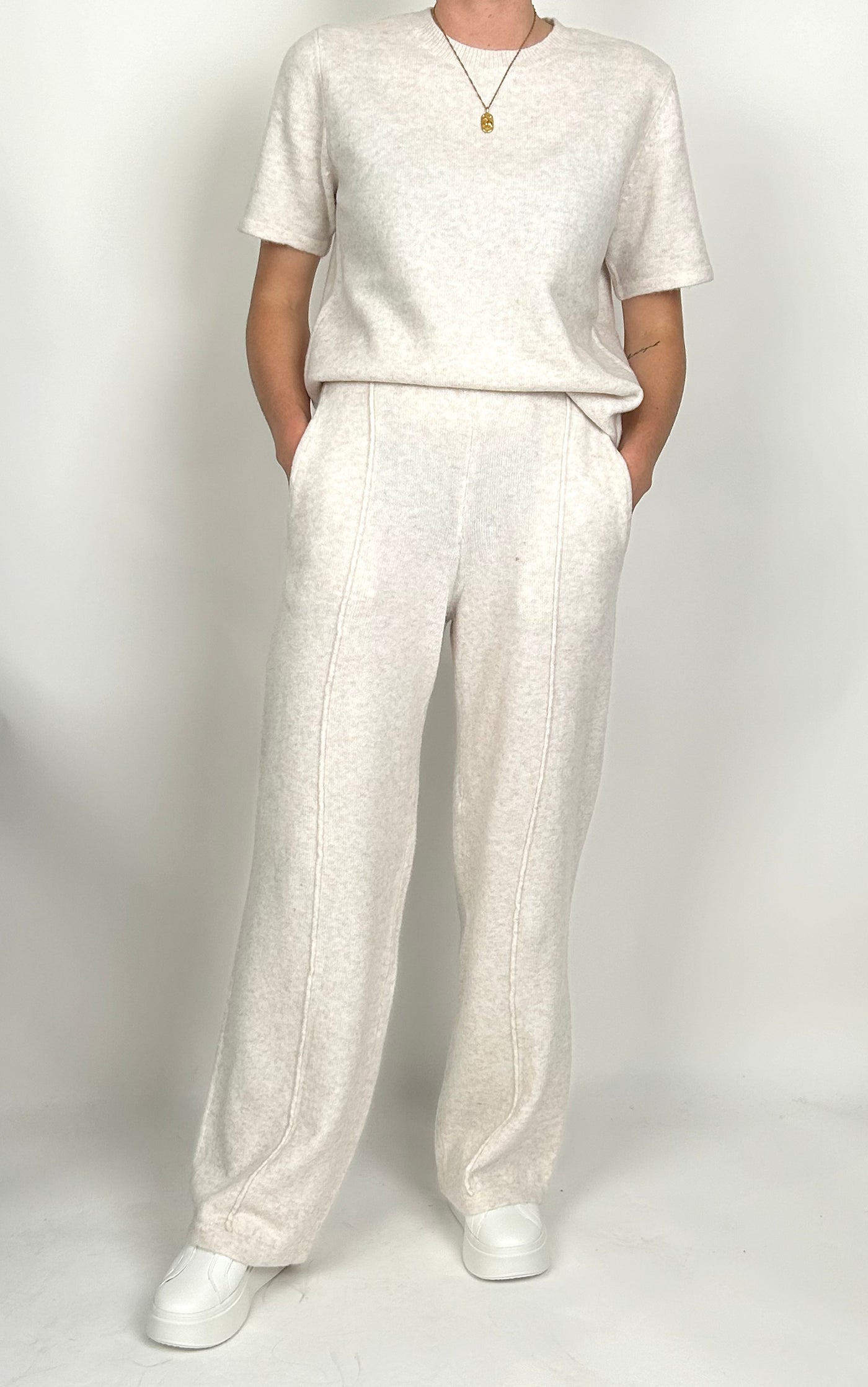 Piko Trousers Cream