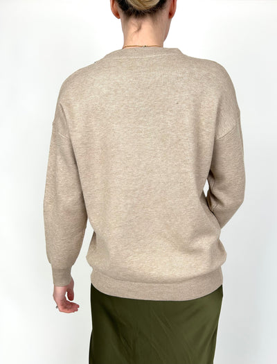 CC Crew Neck Jumper