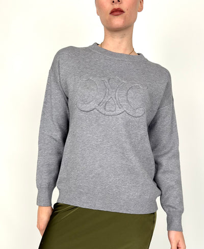 CC Crew Neck Jumper