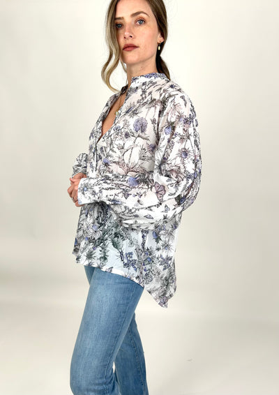 Thistle Blouse