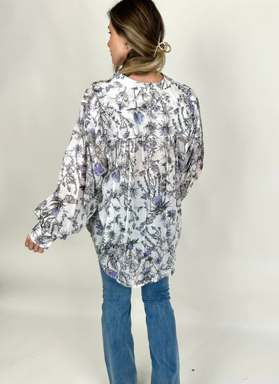 Thistle Blouse