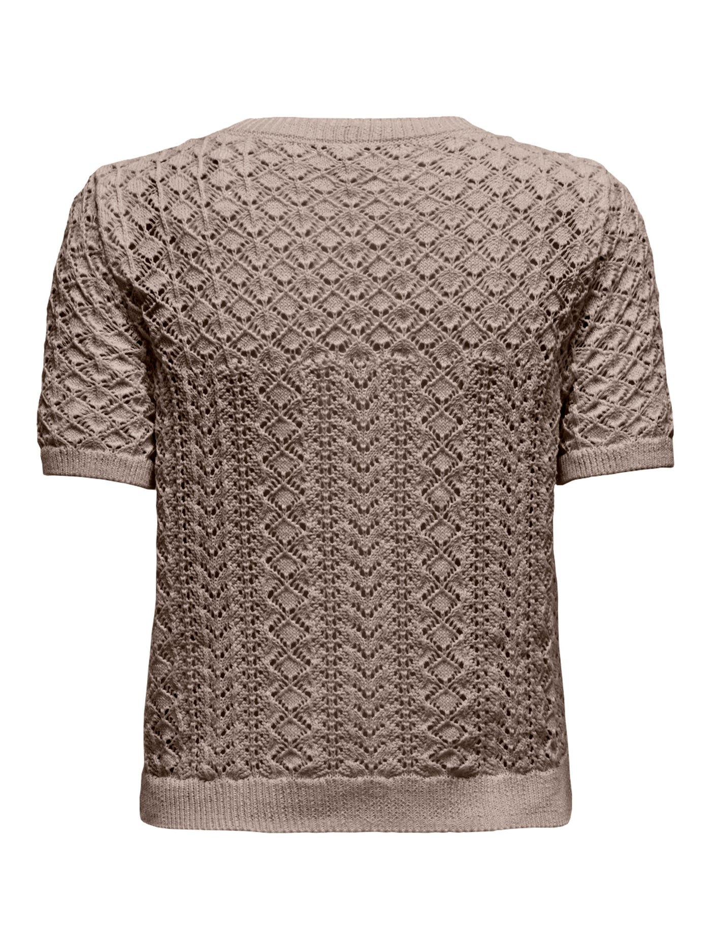 Saga Cotton Jumper Mushroom