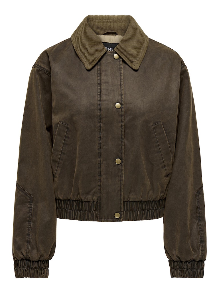 Waxed Flight Jacket