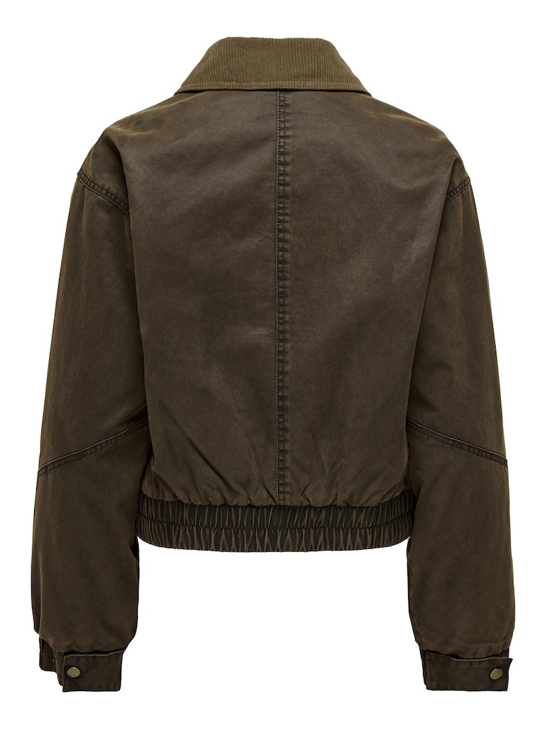 Waxed Flight Jacket