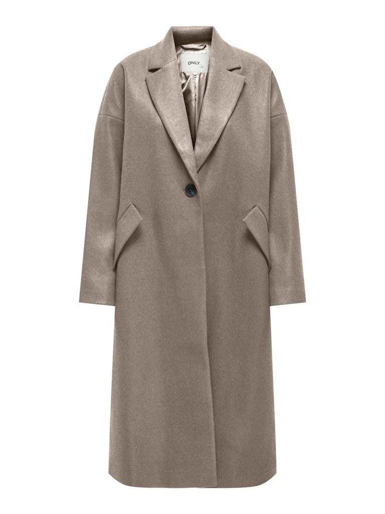 Nancy Coat Beige