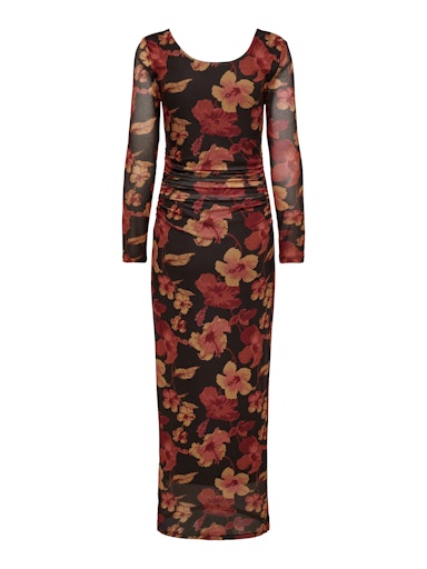 Paris Dress Autumn