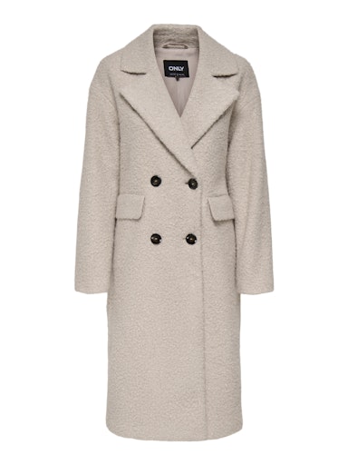 Boucle 3/4 Coat