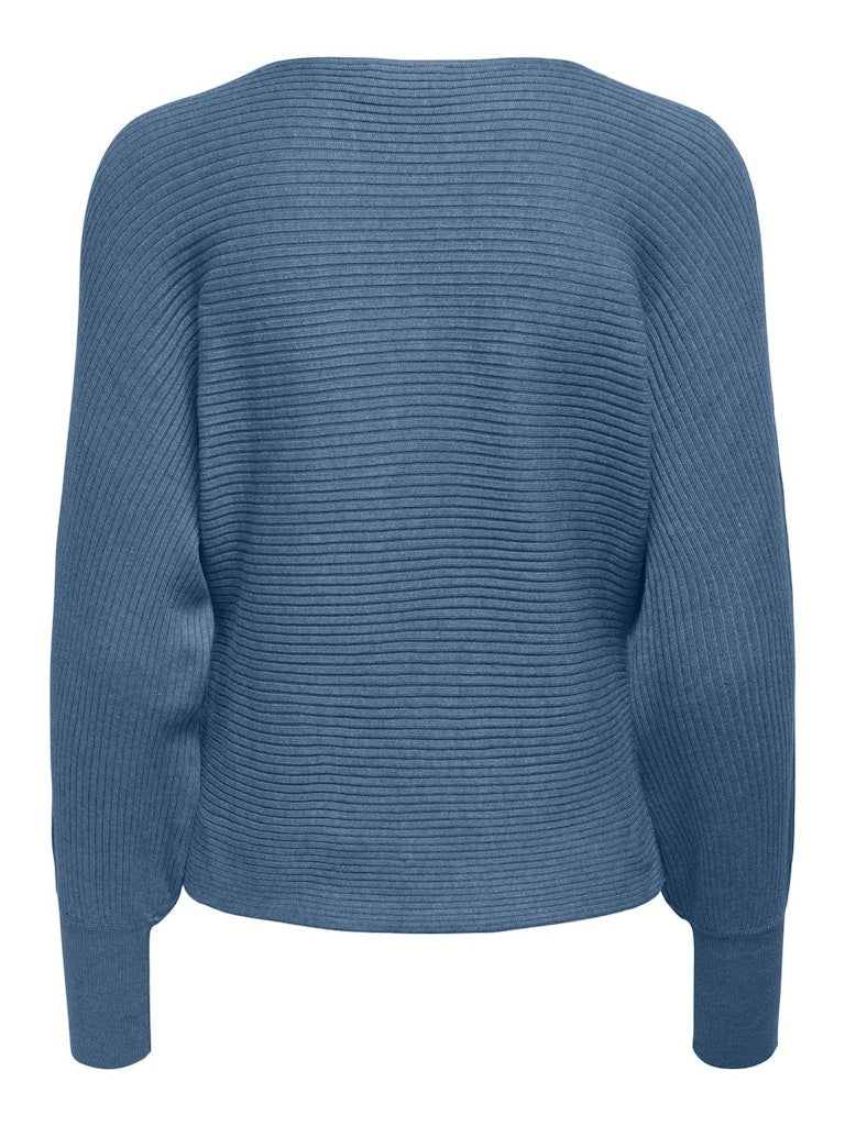 Adeline Jumper Blue