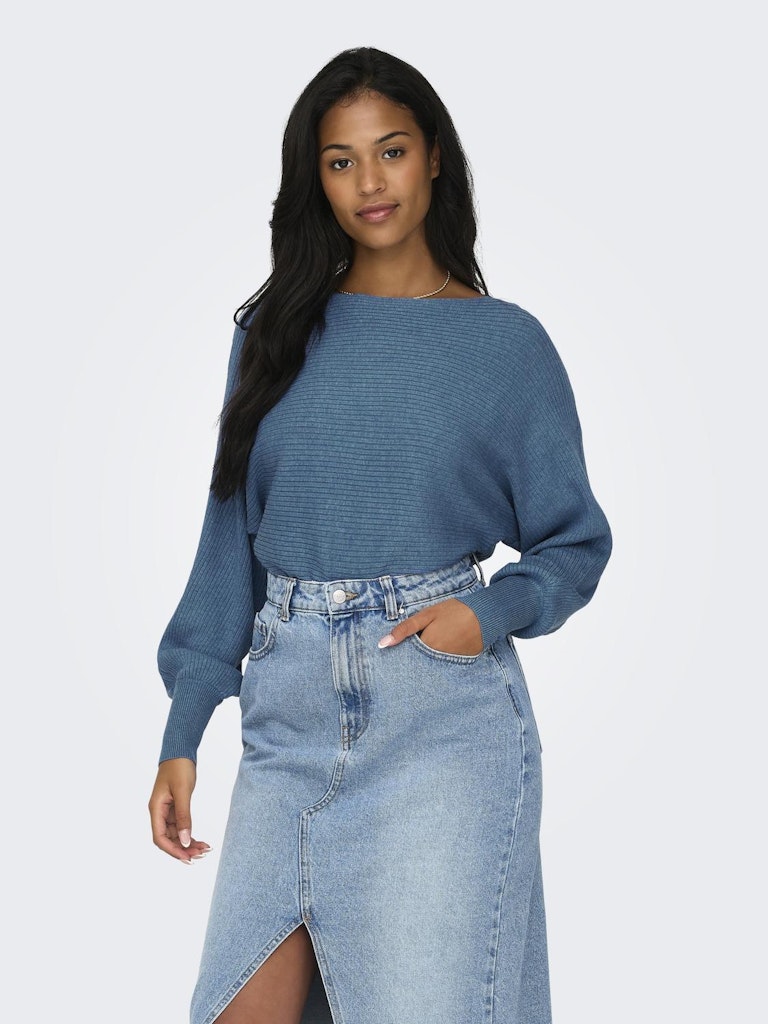 Adeline Jumper Blue