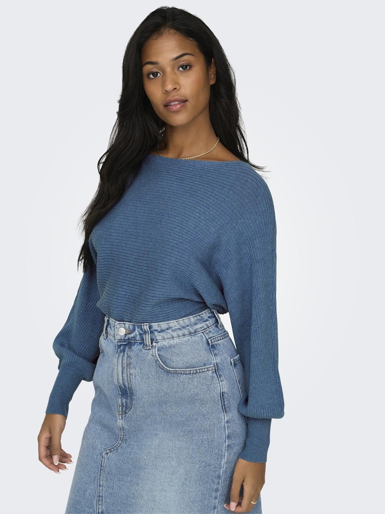 Adeline Jumper Blue