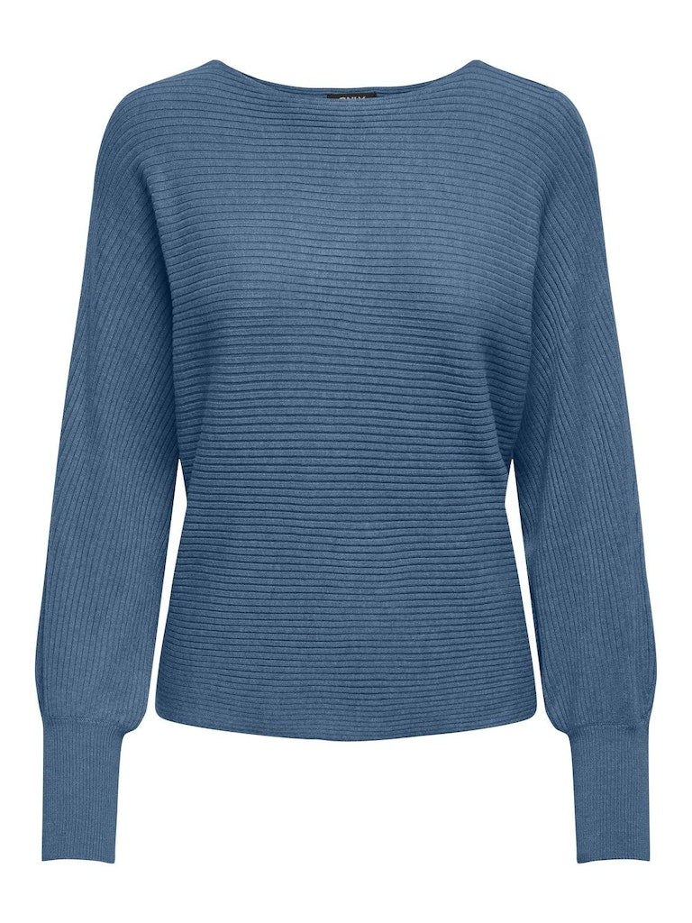 Adeline Jumper Blue