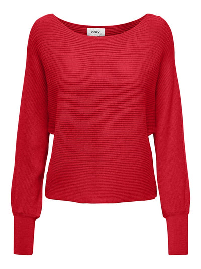 Adeline Jumper Red