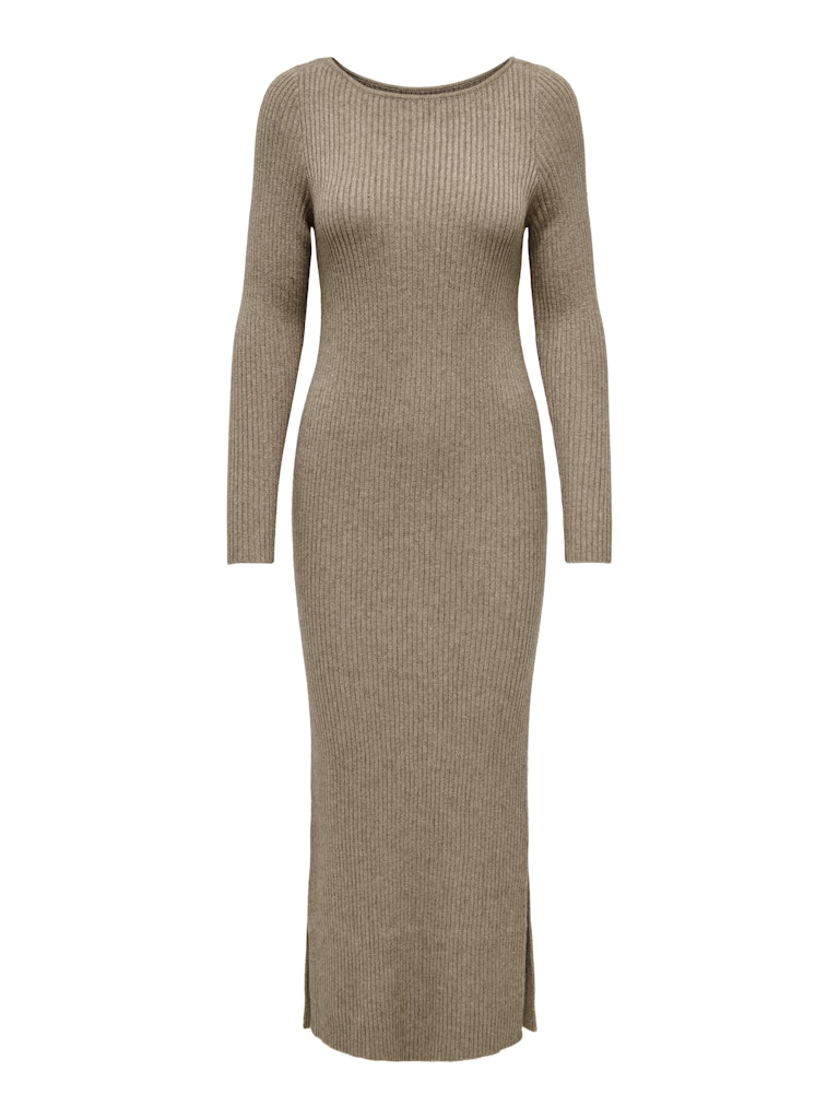 Katia Maxi Knit Dress Taupe