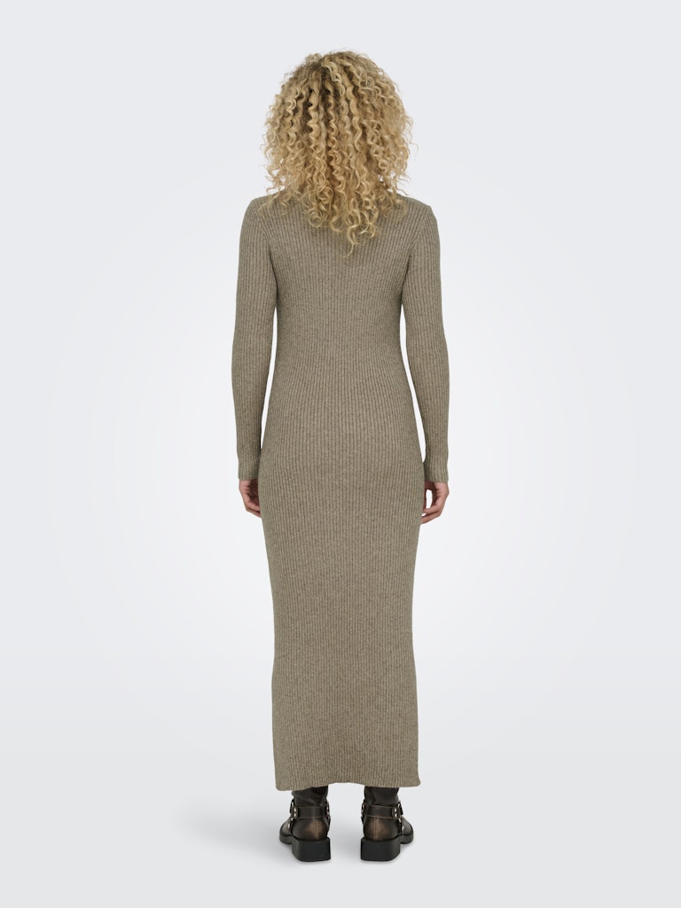 Katia Maxi Knit Dress Taupe