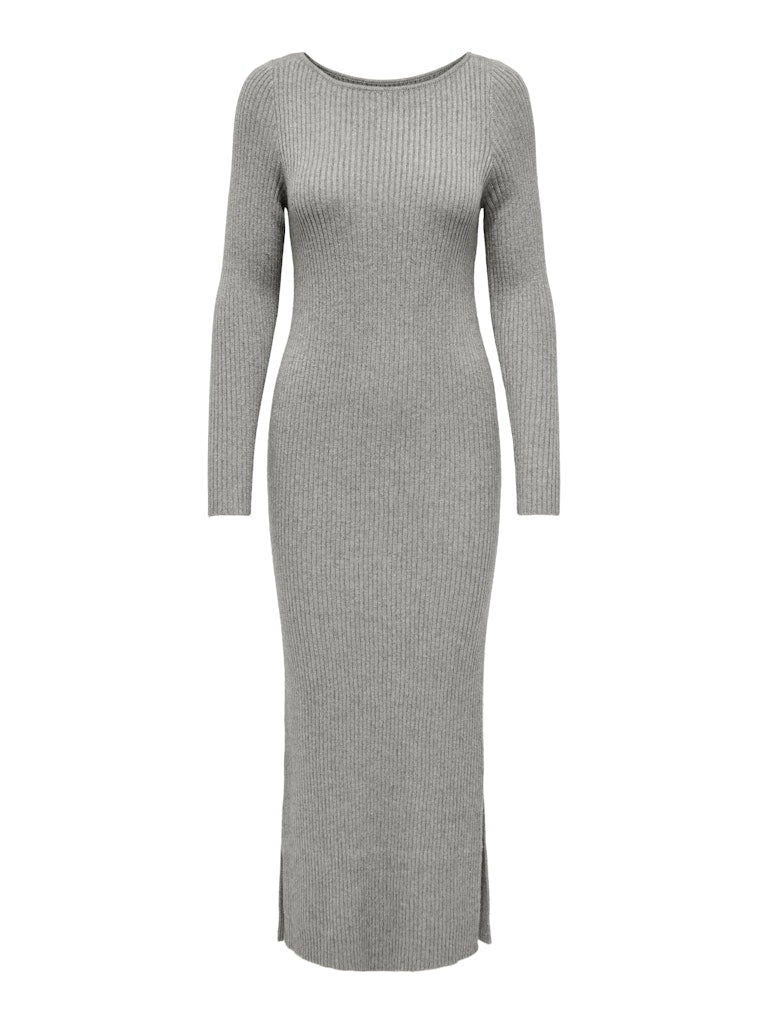 Katia Maxi Knit Dress Grey