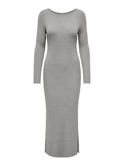 Katia Maxi Knit Dress Grey