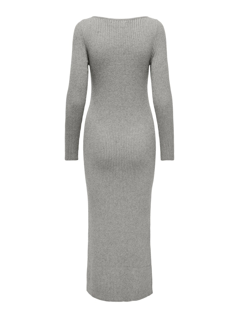 Katia Maxi Knit Dress Grey