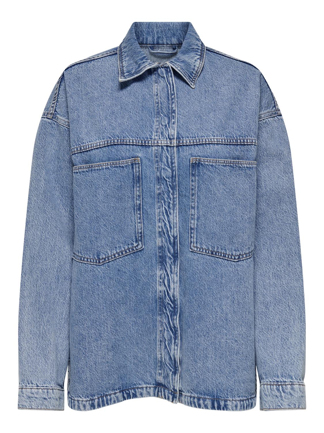 Lemmie Denim Shirt