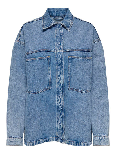 Lemmie Denim Shirt