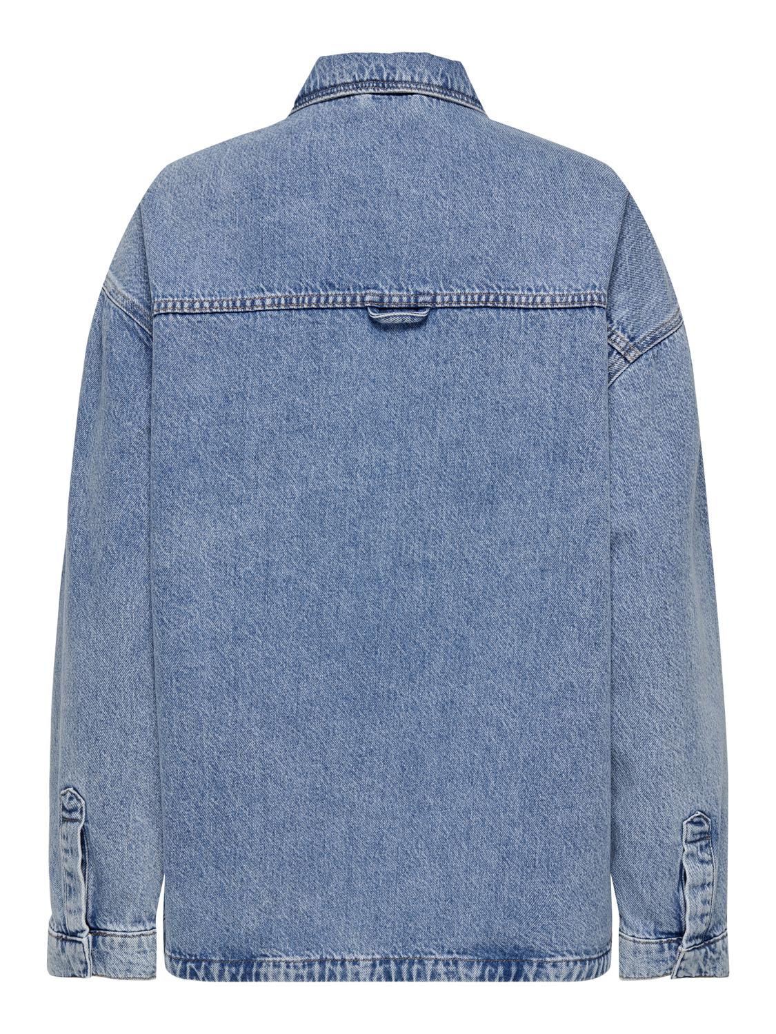 Lemmie Denim Shirt