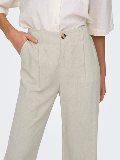 Agnes Linen Trousers