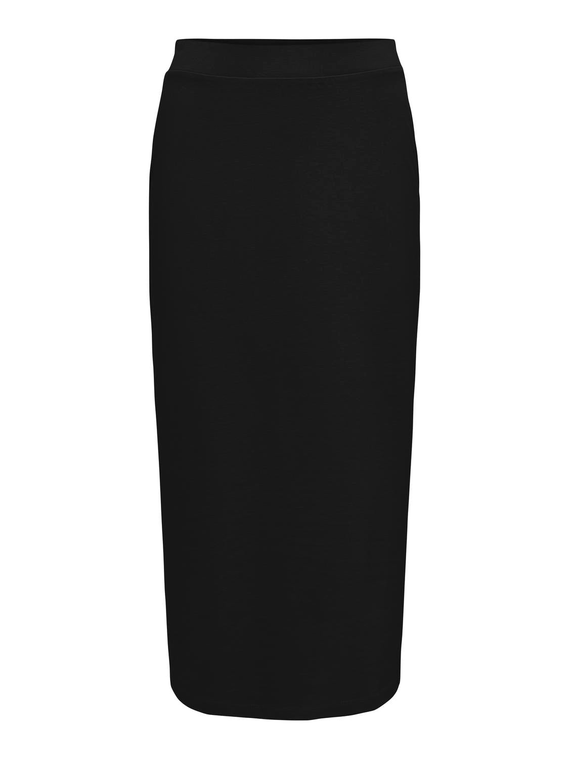 Loungewear Skirt Black