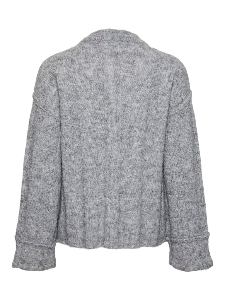 Rubble Jumper Grey