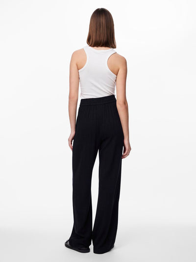 Vinsty Linen Trousers Black