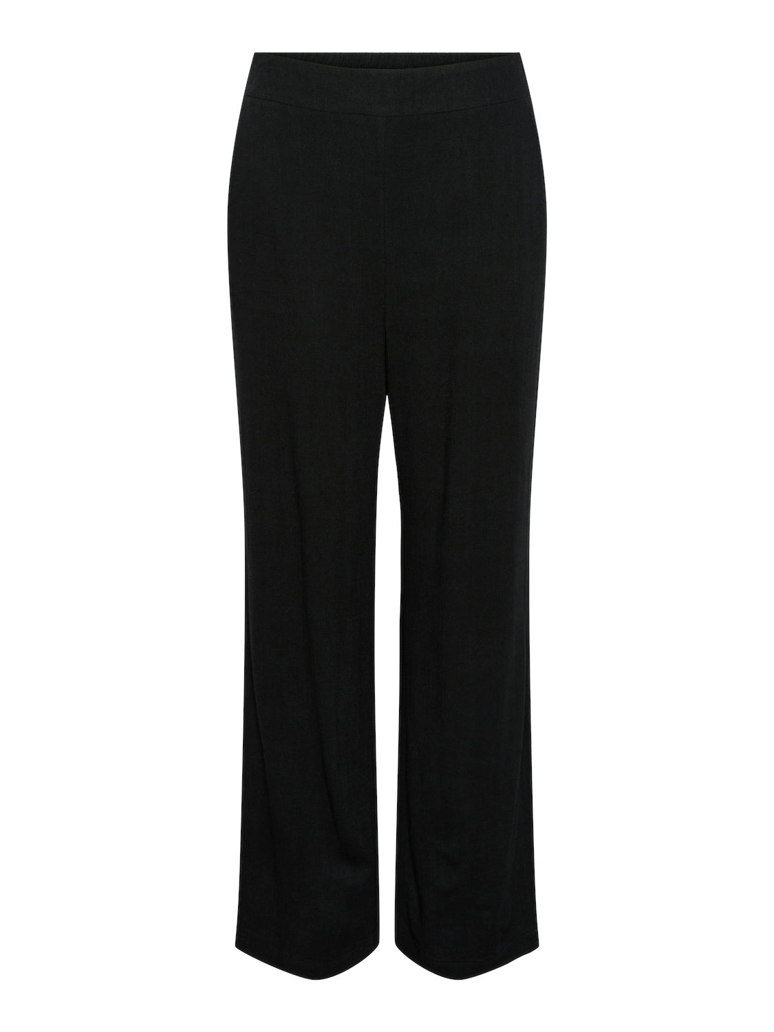 Vinsty Linen Trousers Black