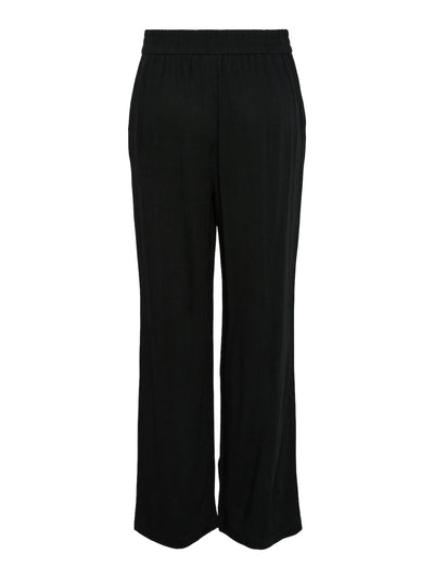 Vinsty Linen Trousers Black