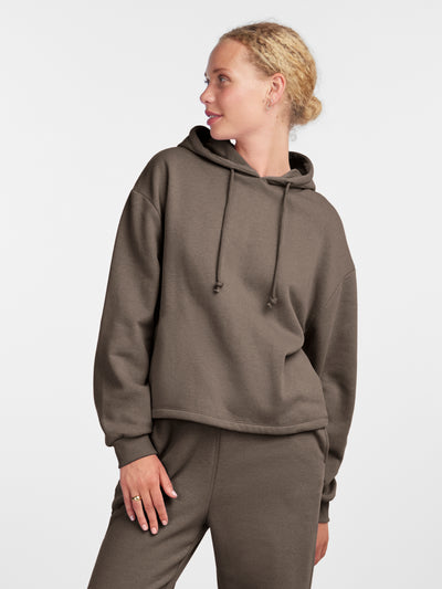 Chilli Hoodie Chocolate