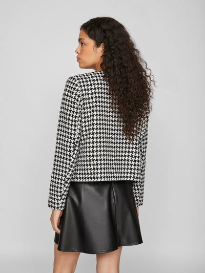 Houndstooth Jacket