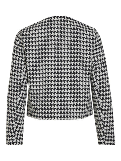 Houndstooth Jacket