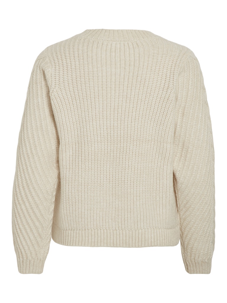 Erin Cable Knit Cream