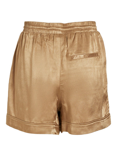 Lux Gold Shorts