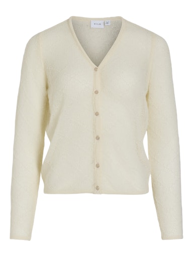 Hilda Cardigan Cream