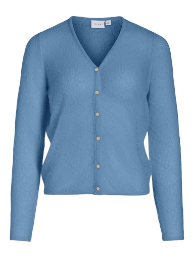 Hilda Cardigan Blue