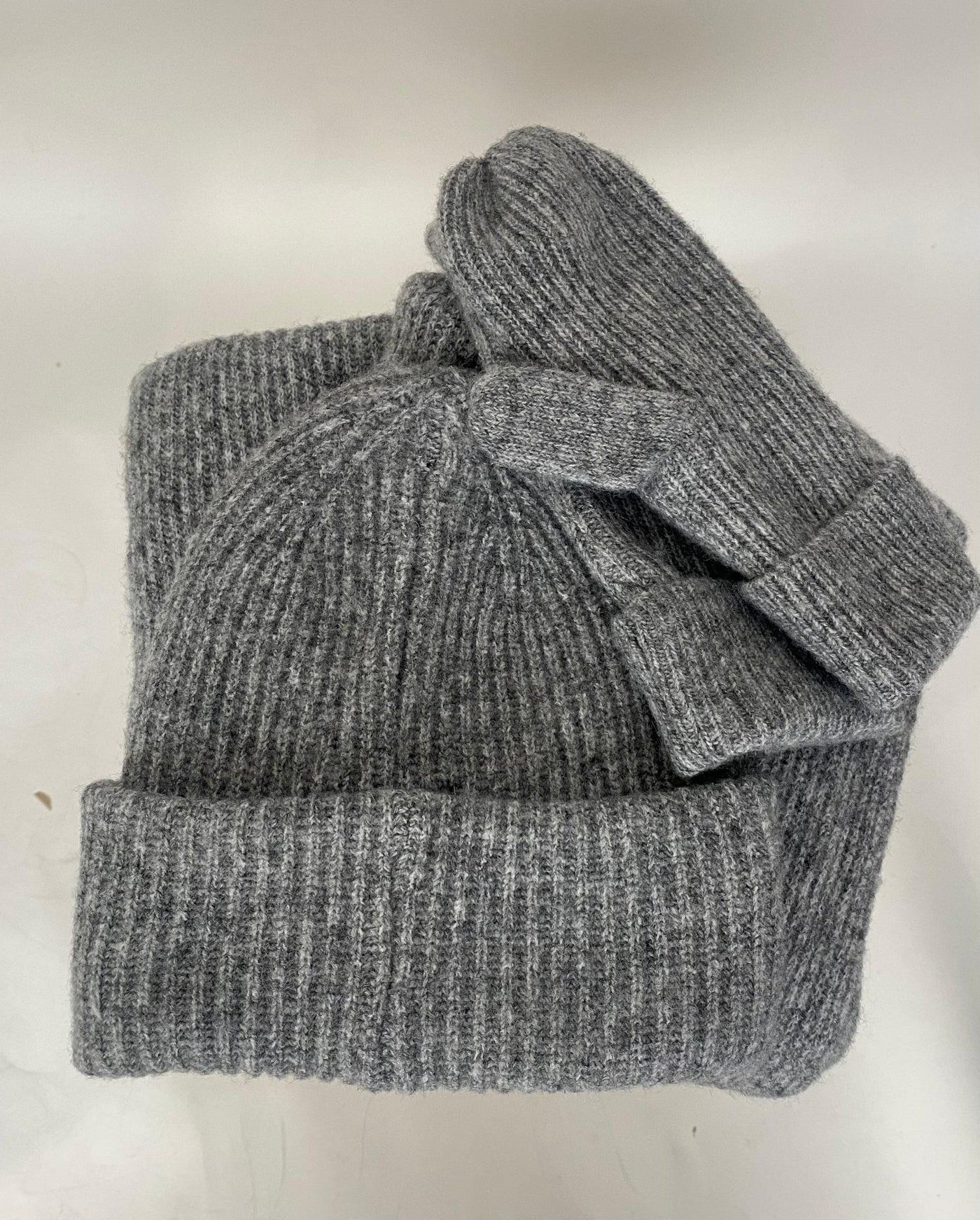 Cashmere Mix Mittens