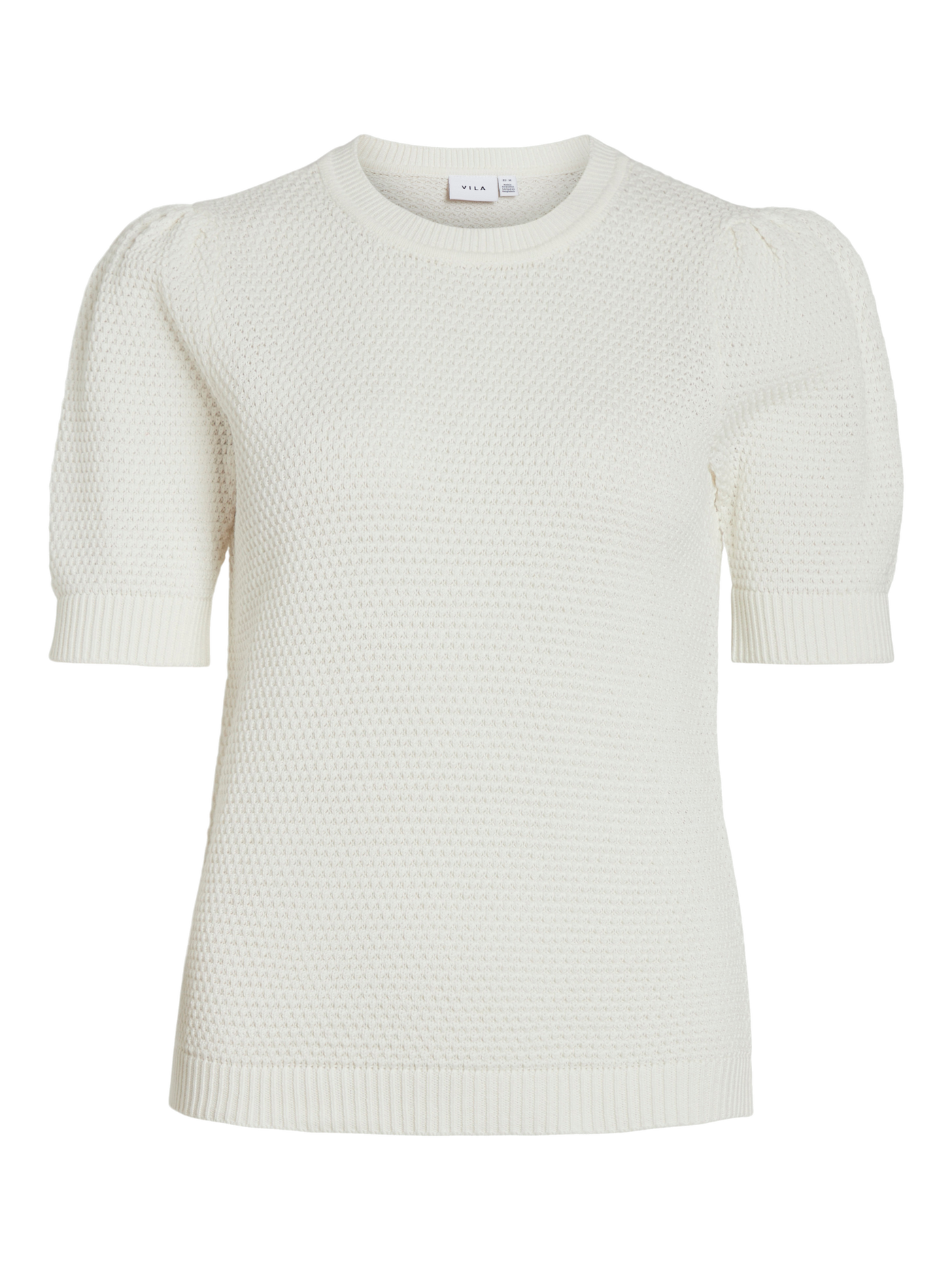 100% Cotton Crew Neck Jumper